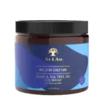 AS I AM Dry and Itchy Cowash Olive And Tea Tree Oil 454g